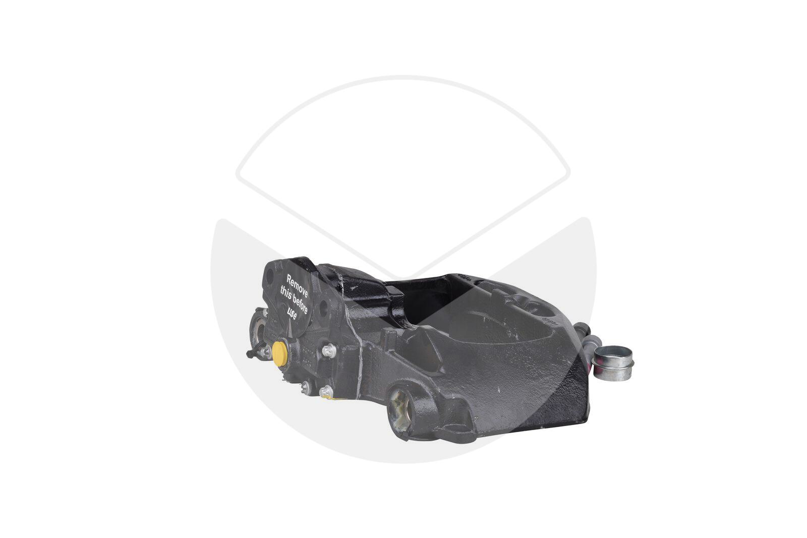 Brake Caliper (Exchange Part)