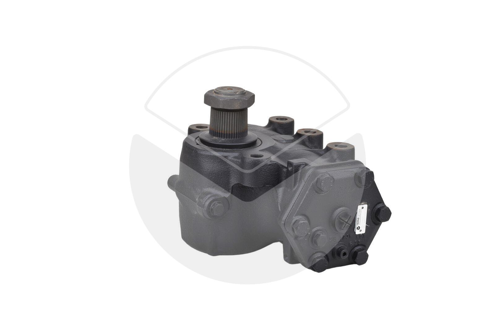 Steering Gear (Exchange Part)