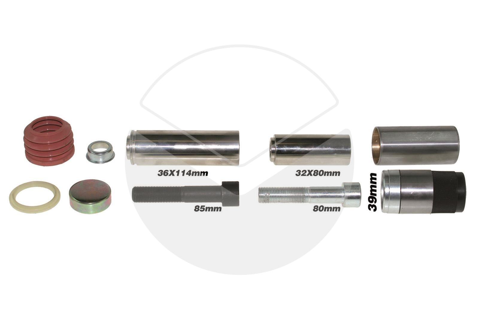 Repair Kit, brake caliper