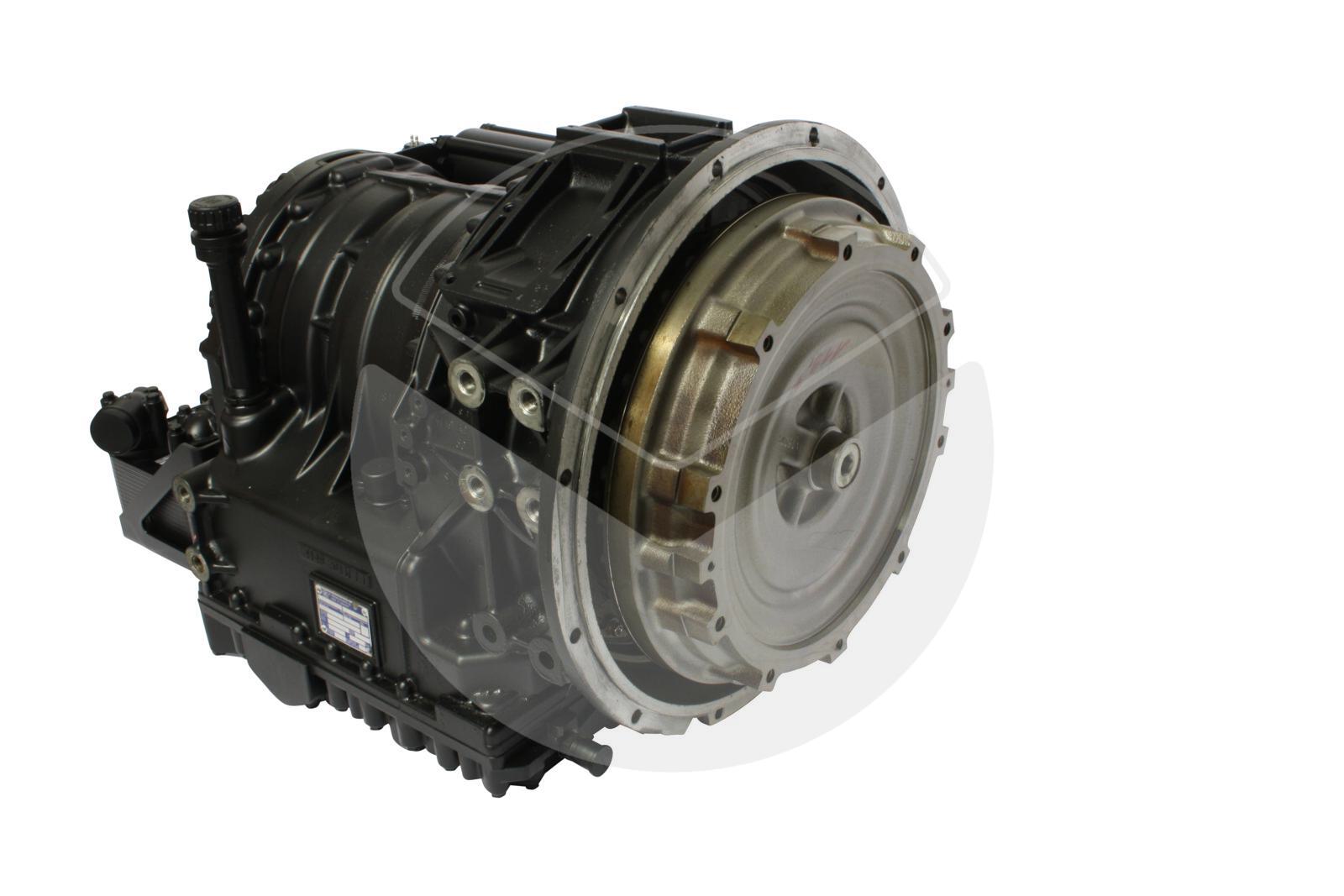 Manual Transmission (Exchange Part)