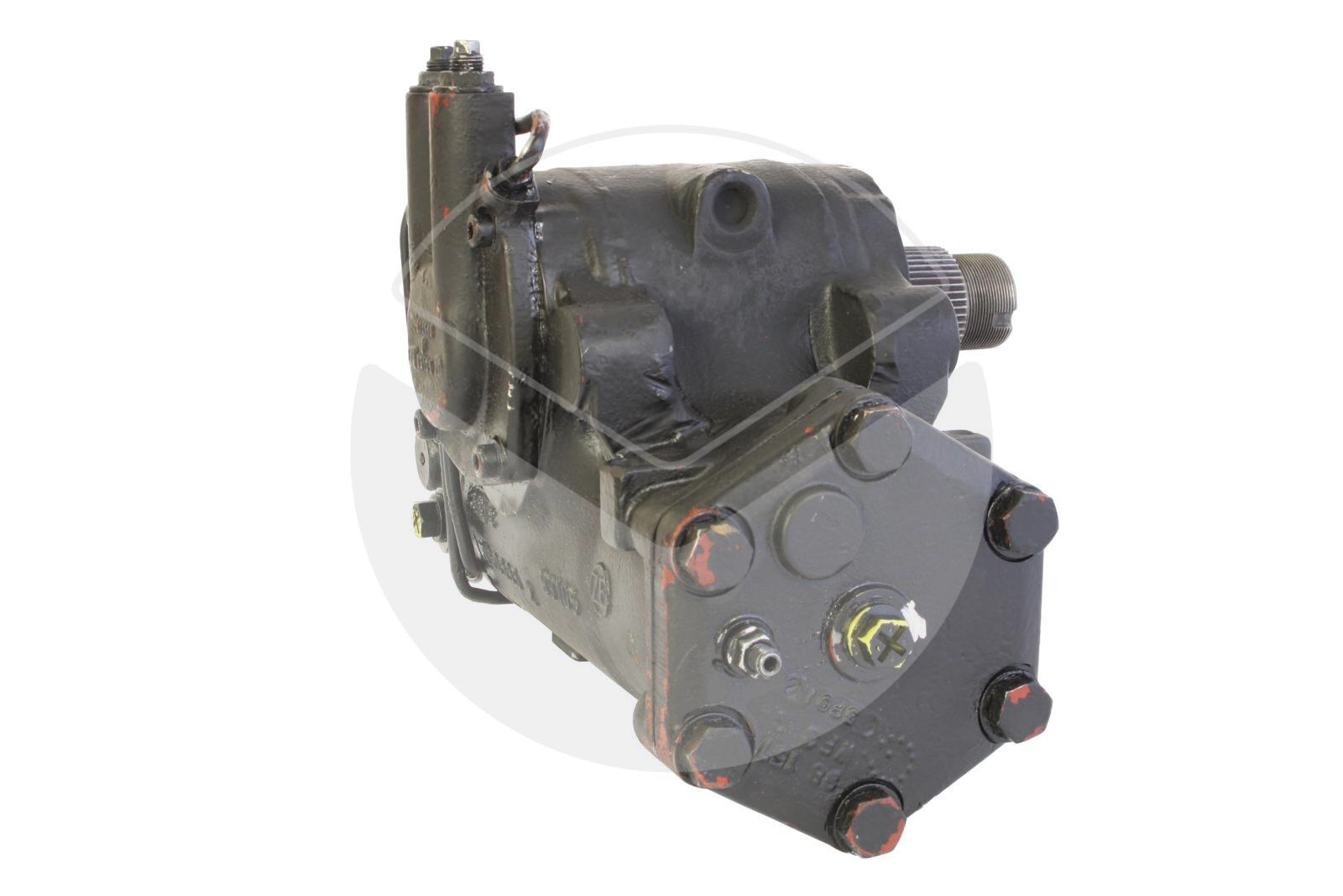 Steering Gear (Exchange Part)