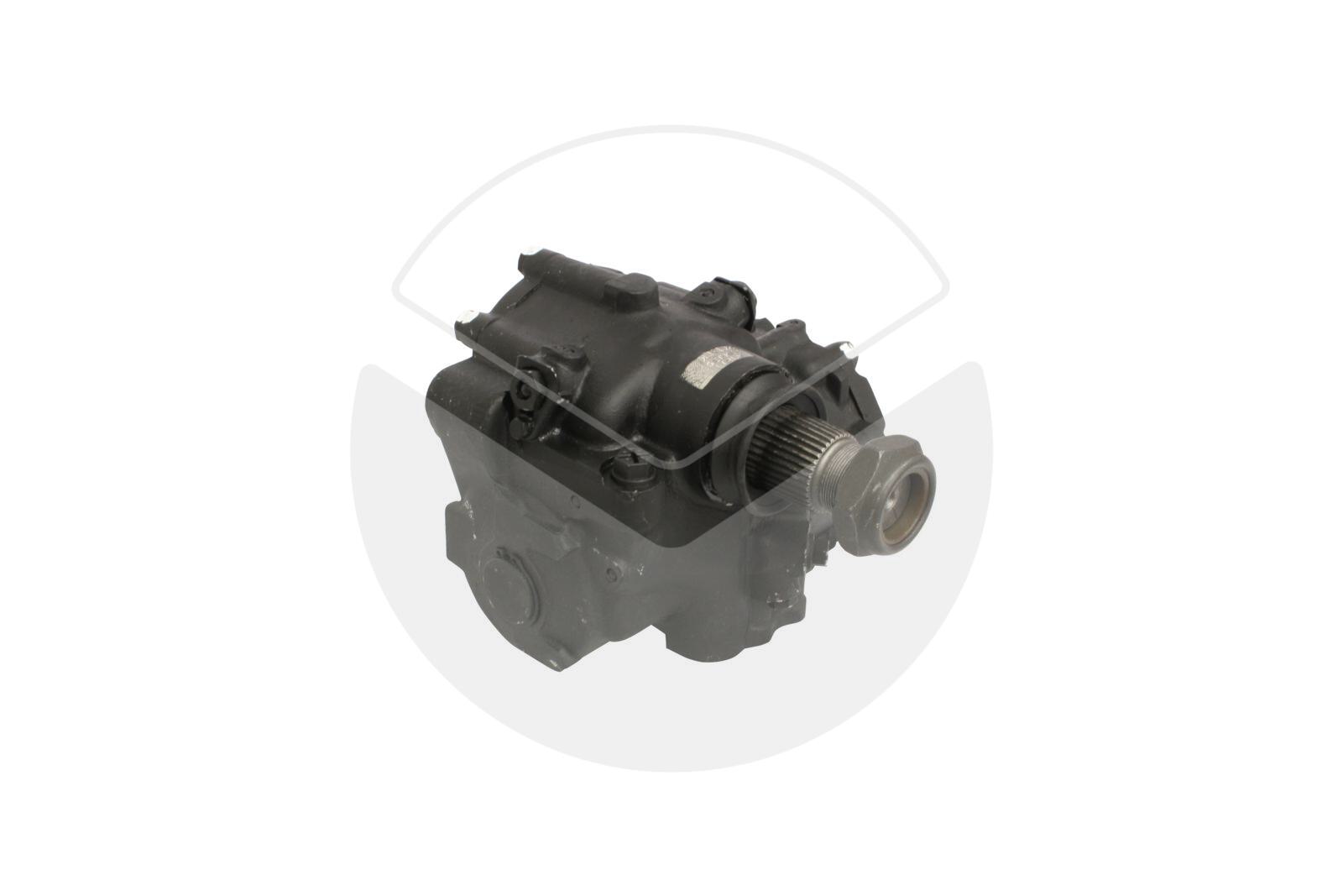Steering Gear (Exchange Part)