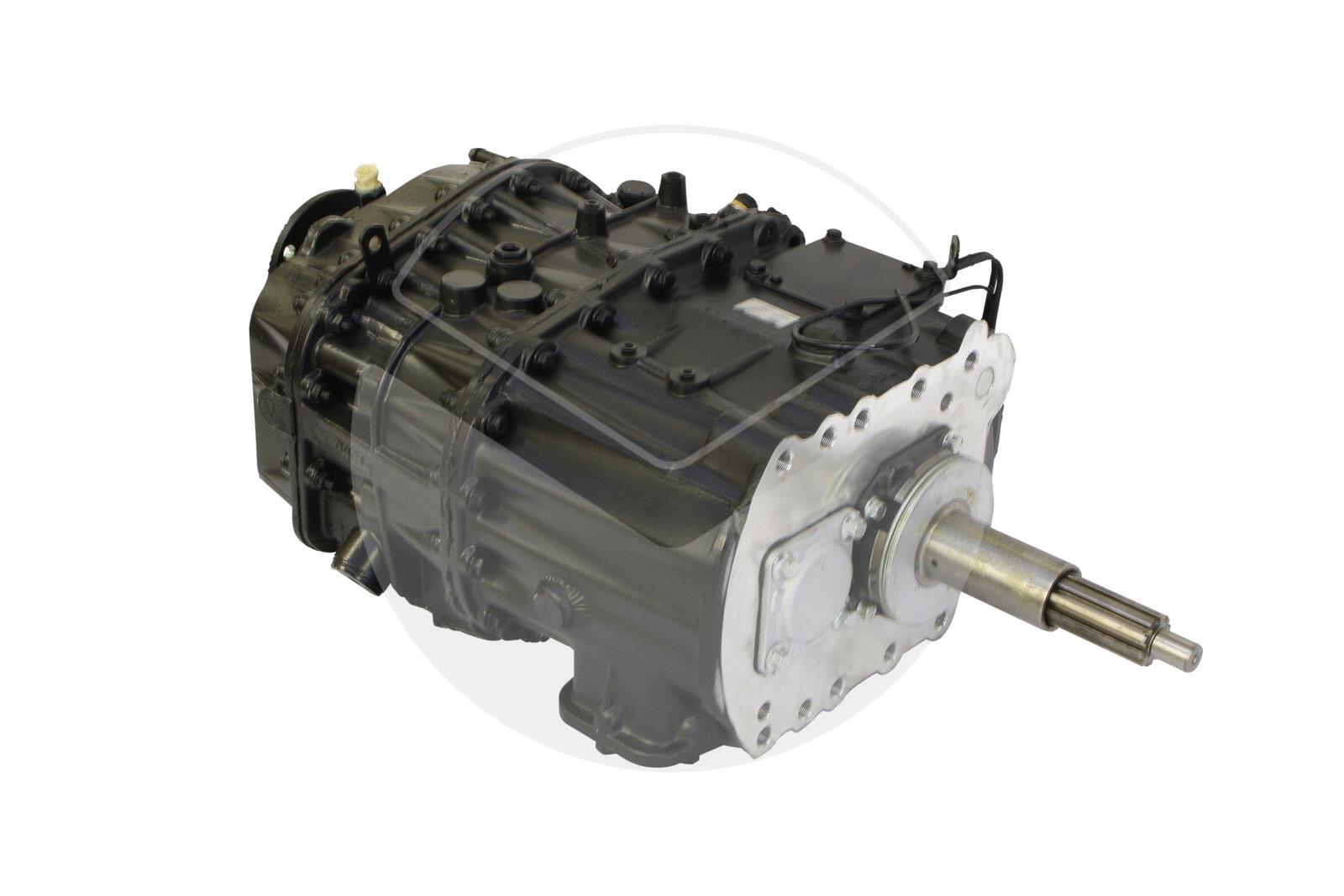 Manual Transmission (Exchange Part)