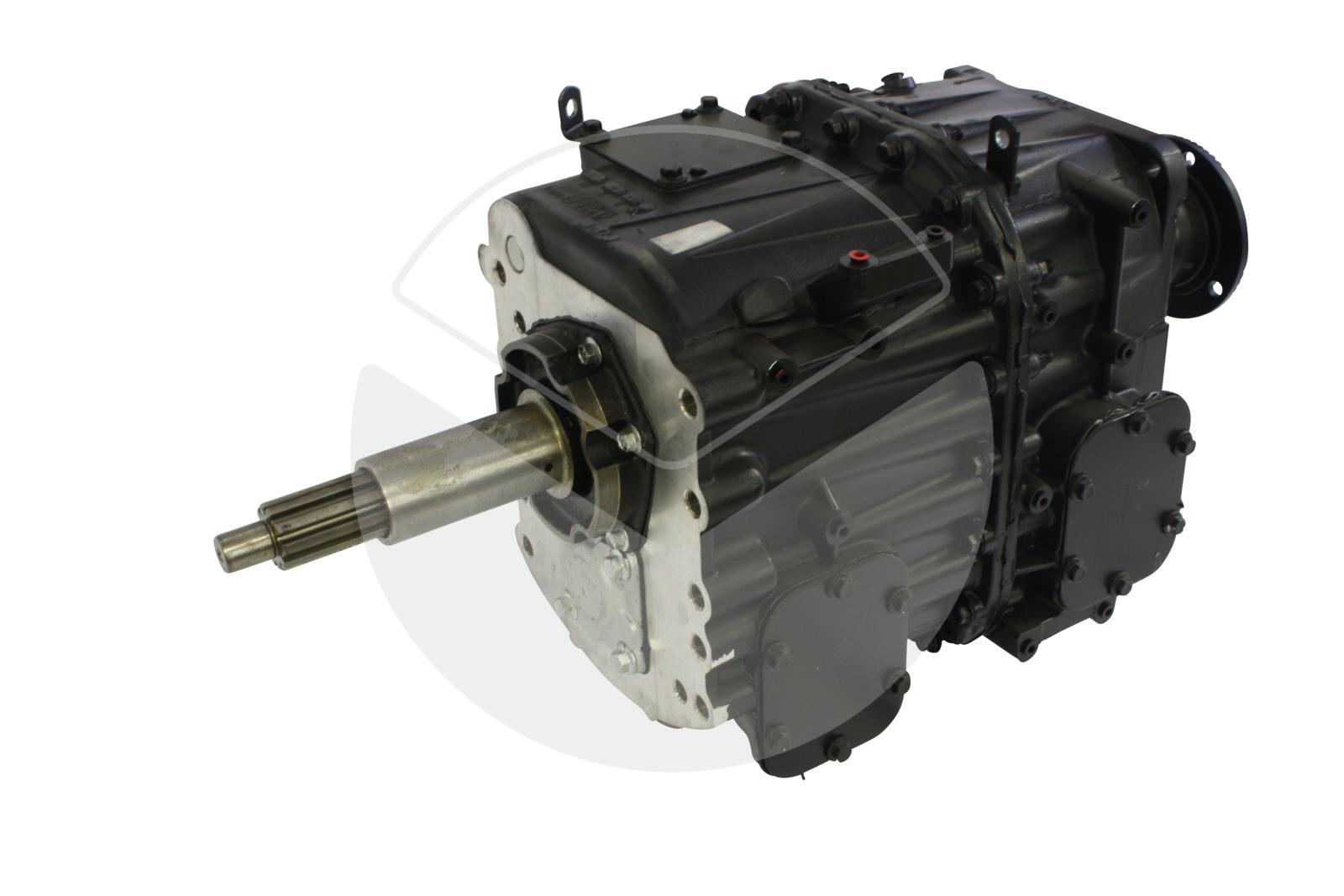 Manual Transmission (Exchange Part)