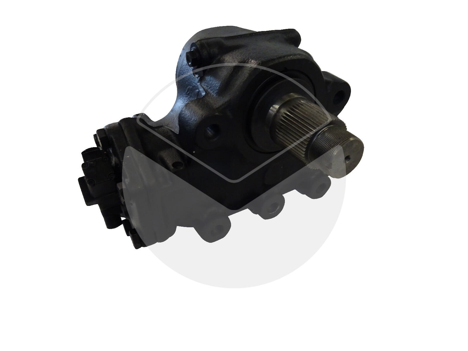 Steering Gear (Exchange Part)