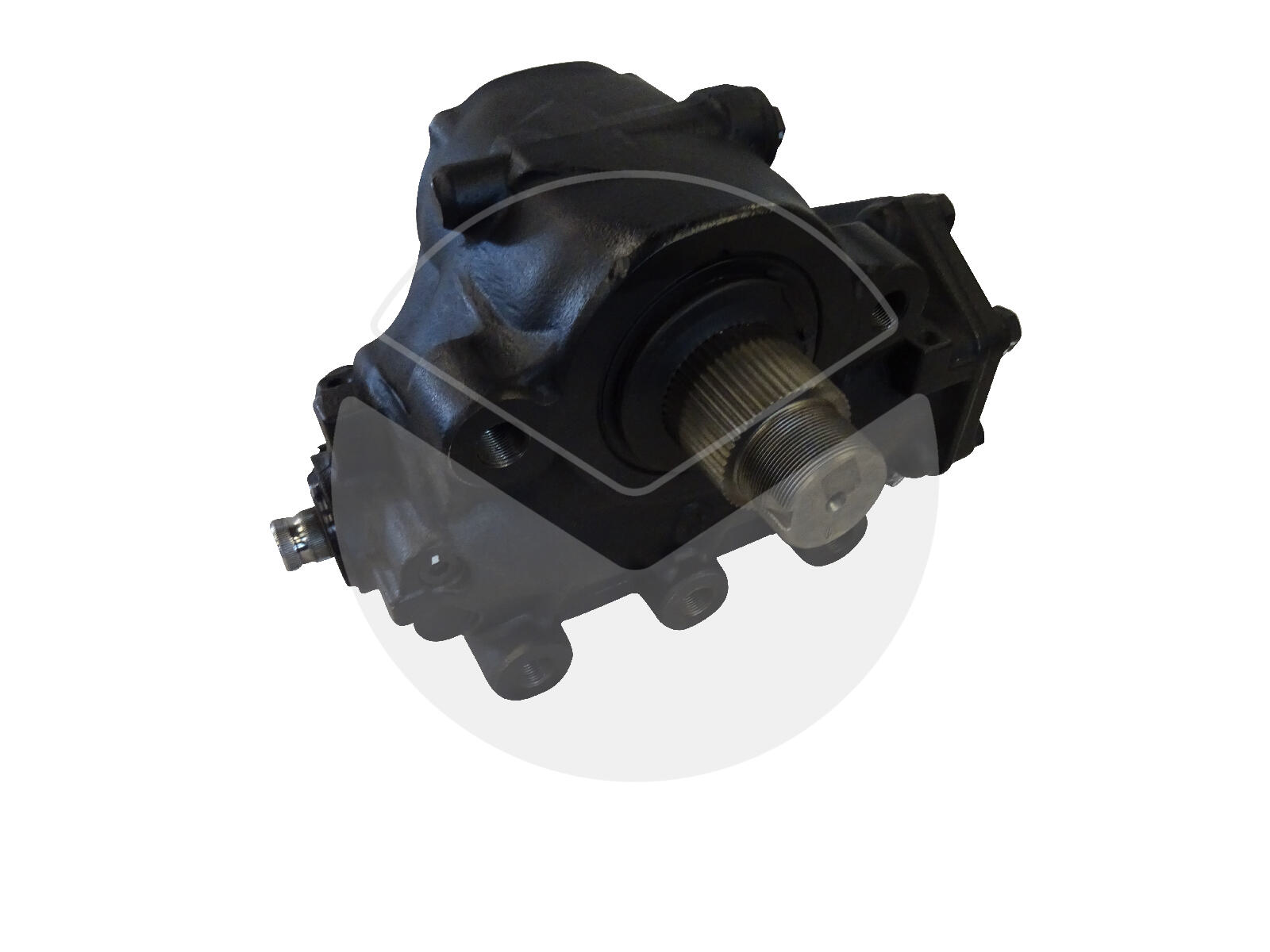 Steering Gear (Exchange Part)