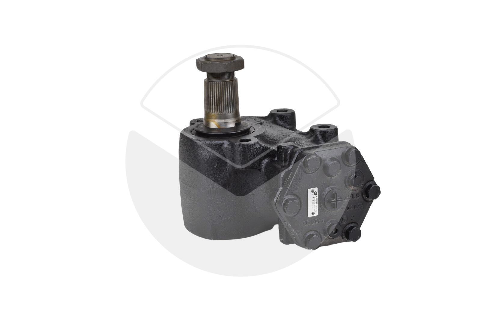 Steering Gear (Exchange Part)