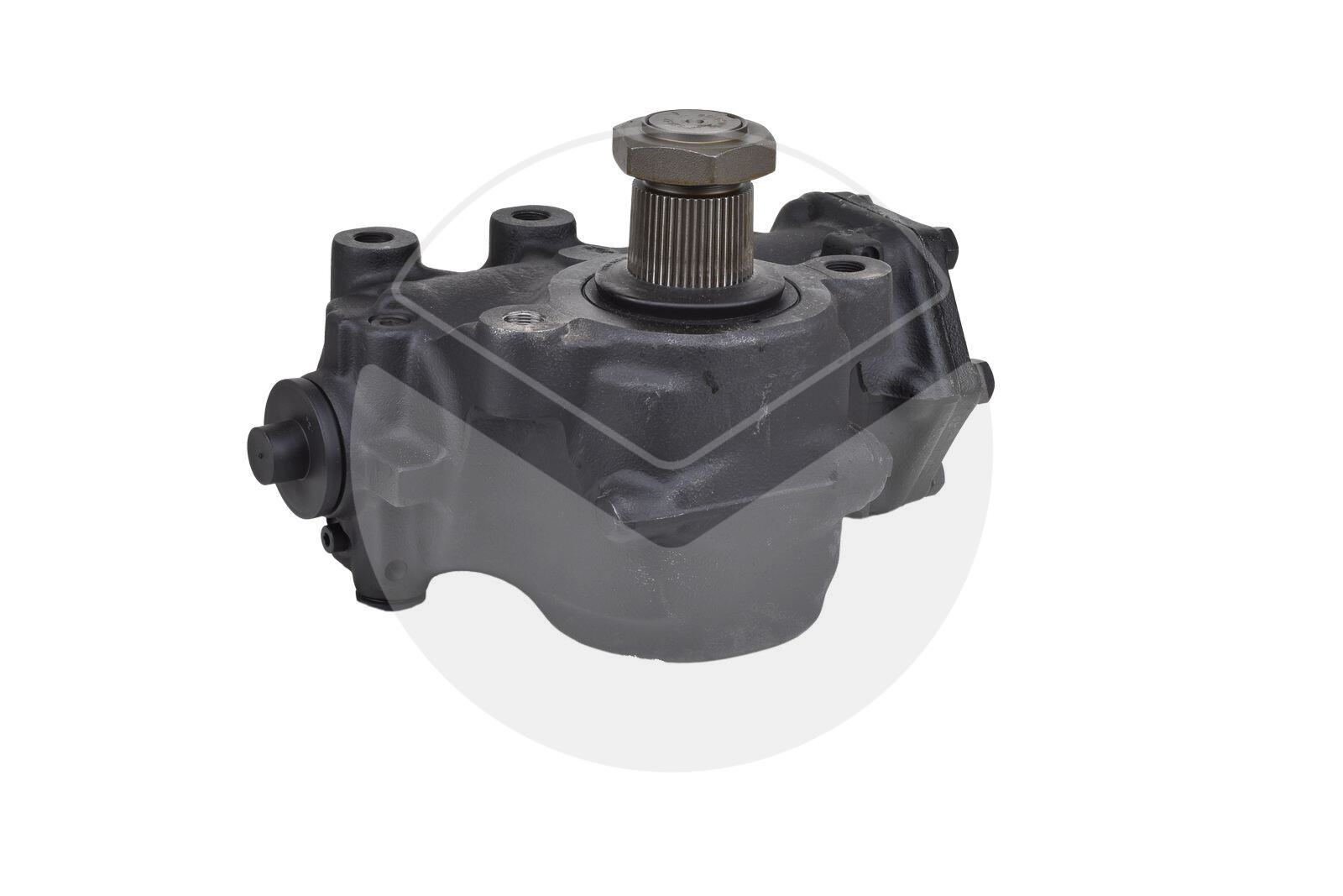 Steering Gear (Exchange Part)