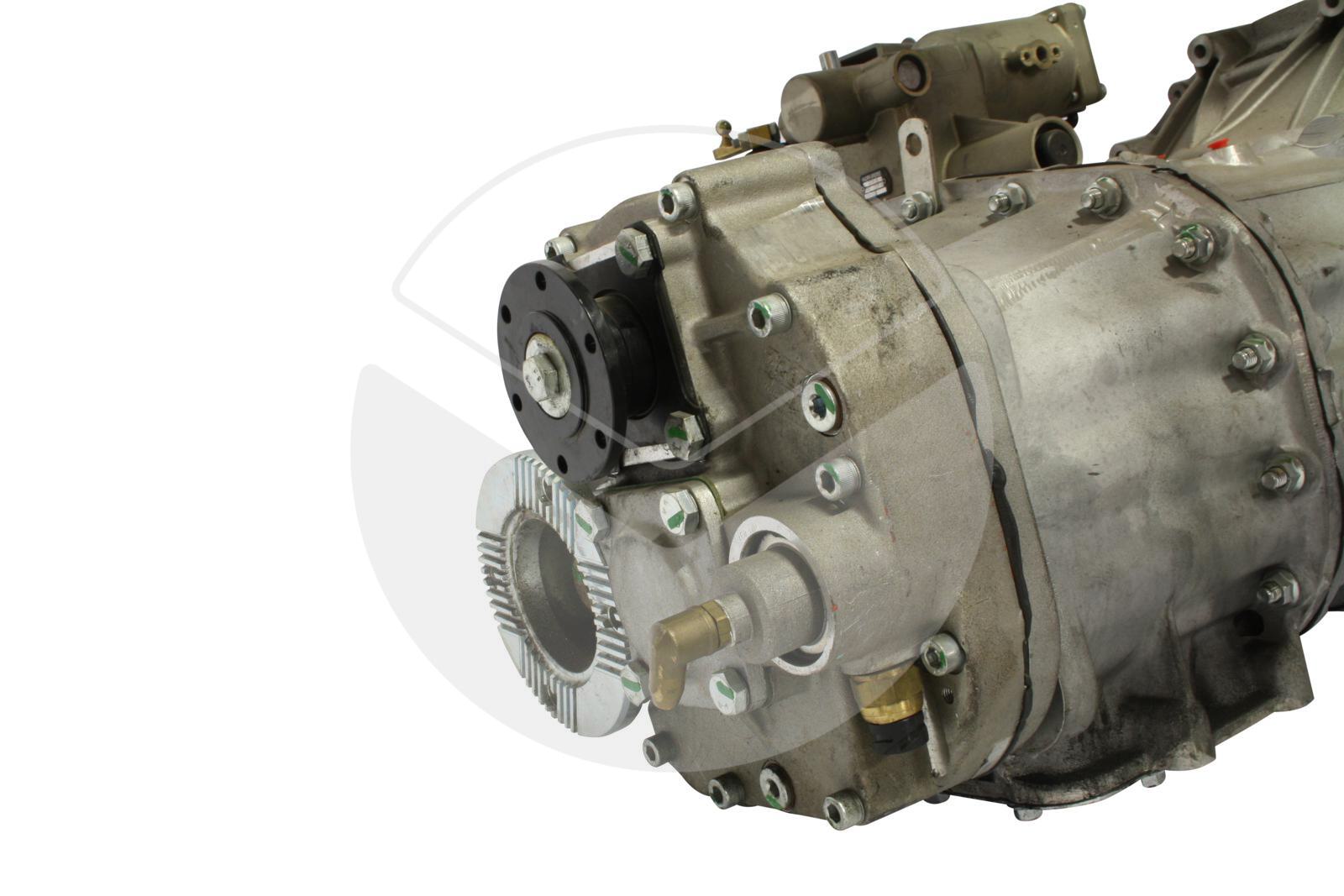 Manual Transmission (Exchange Part)