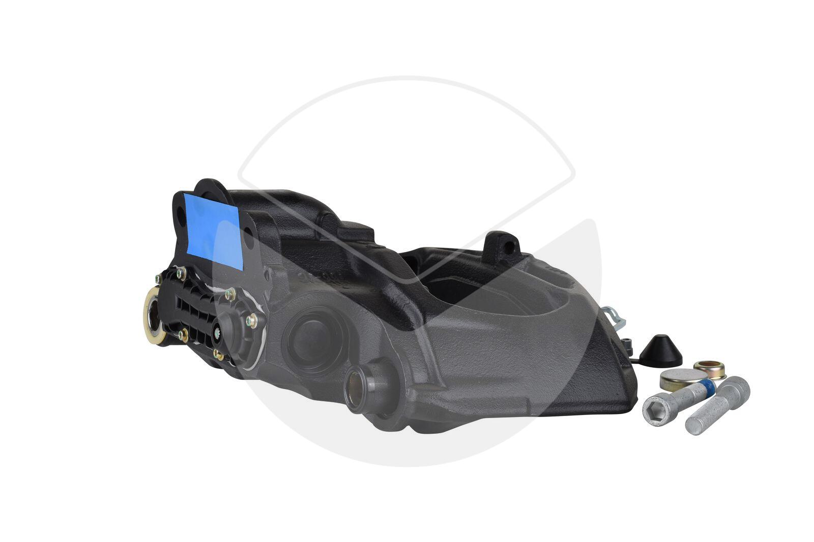 Brake Caliper (Exchange Part)