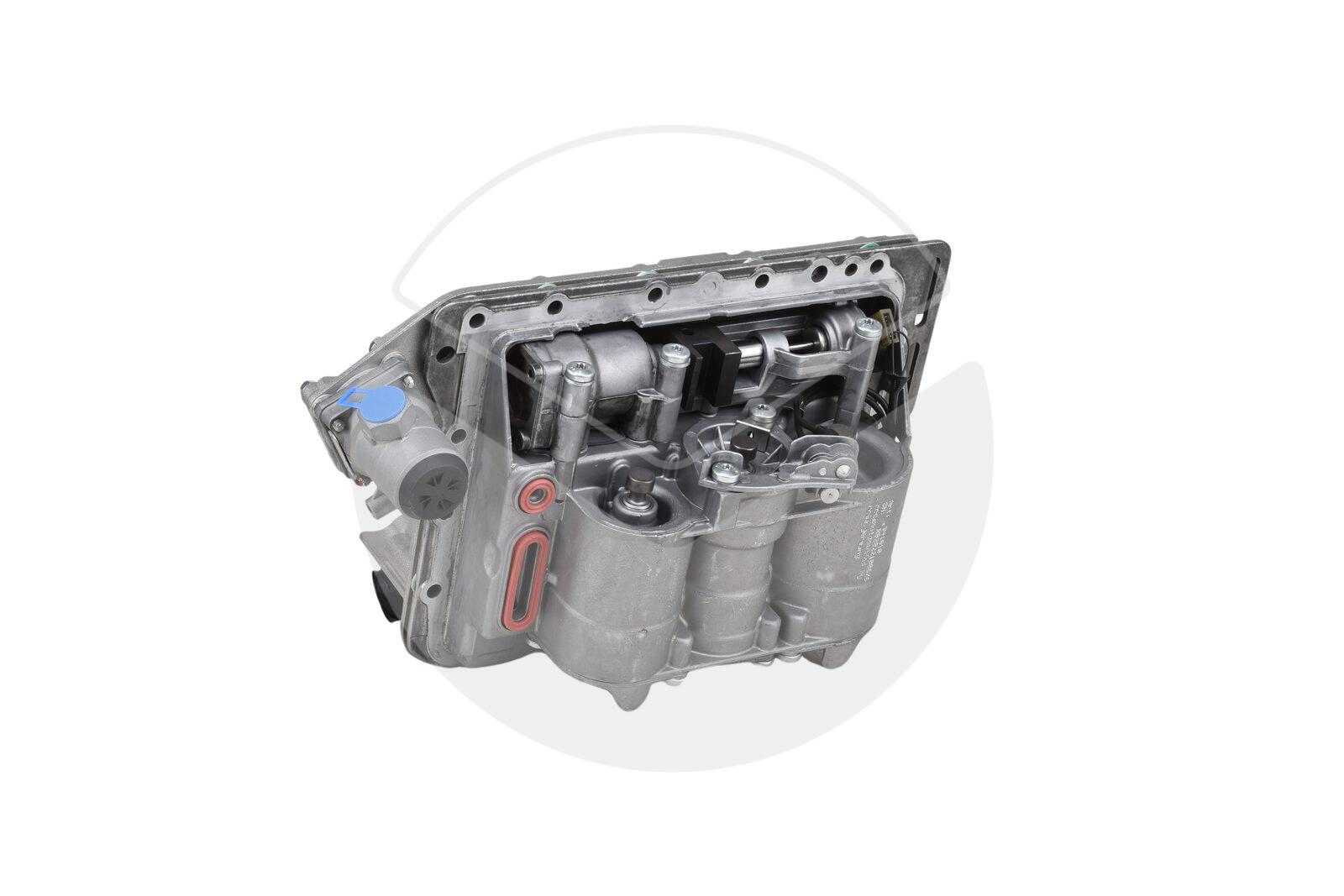 Mechatronics, autom. manual trans. (AMT) (Exchange Part)