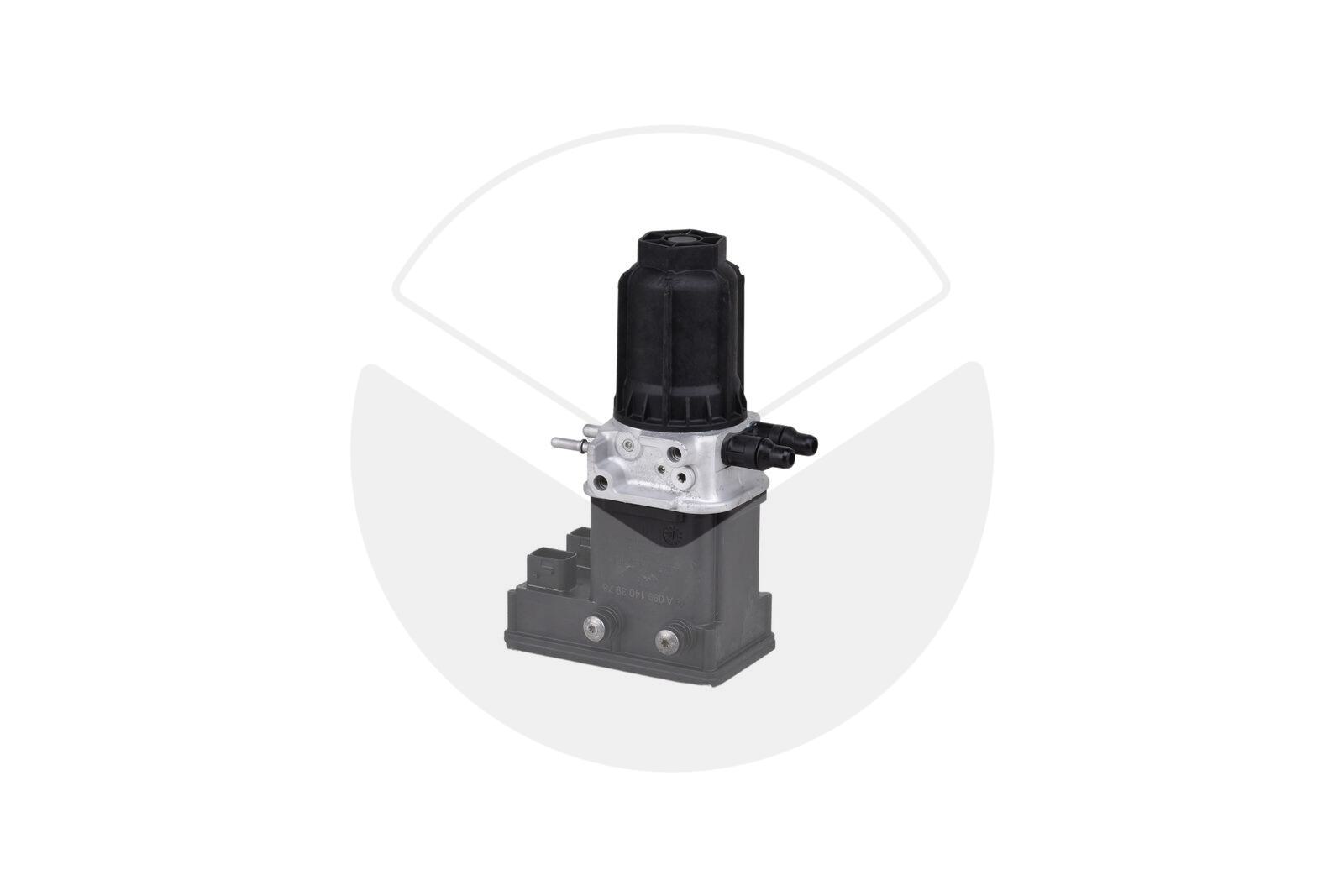 Delivery Module, urea injection