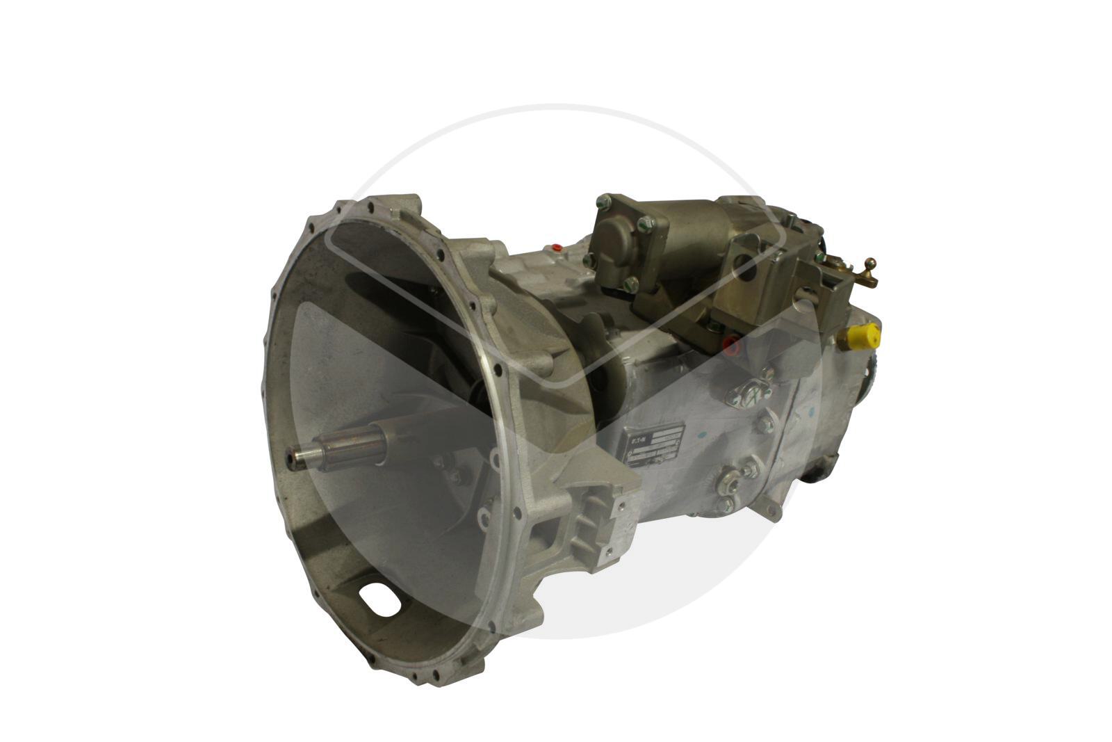 Manual Transmission (Exchange Part)