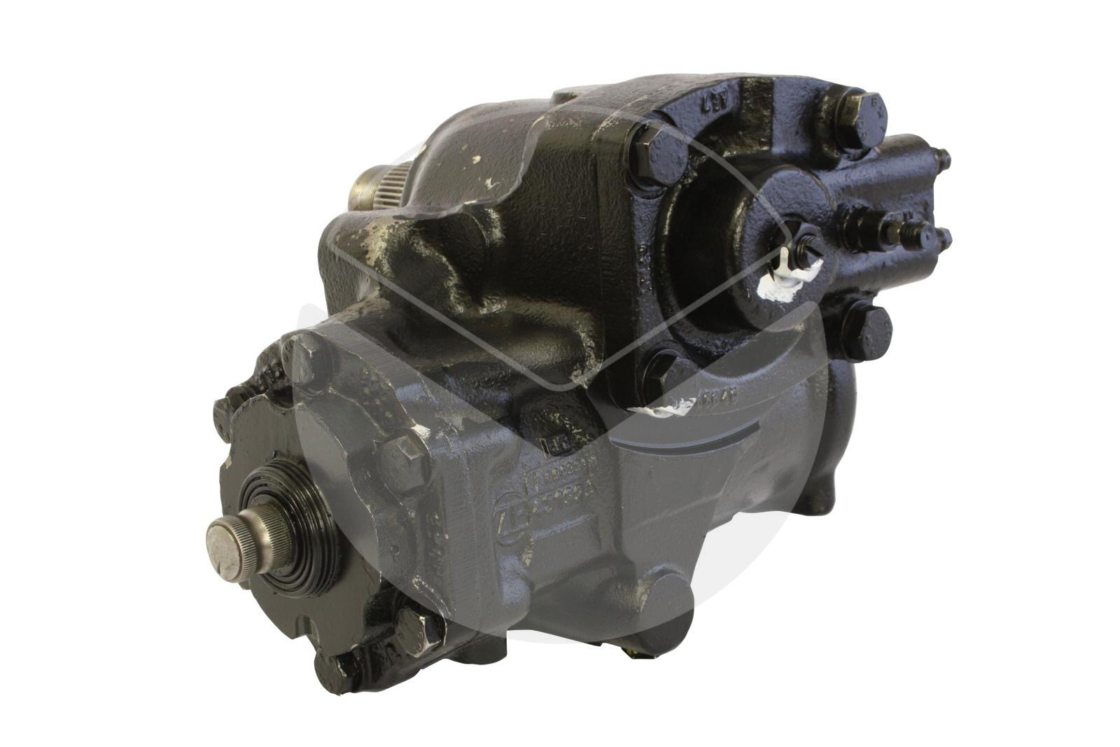Steering Gear (Exchange Part)
