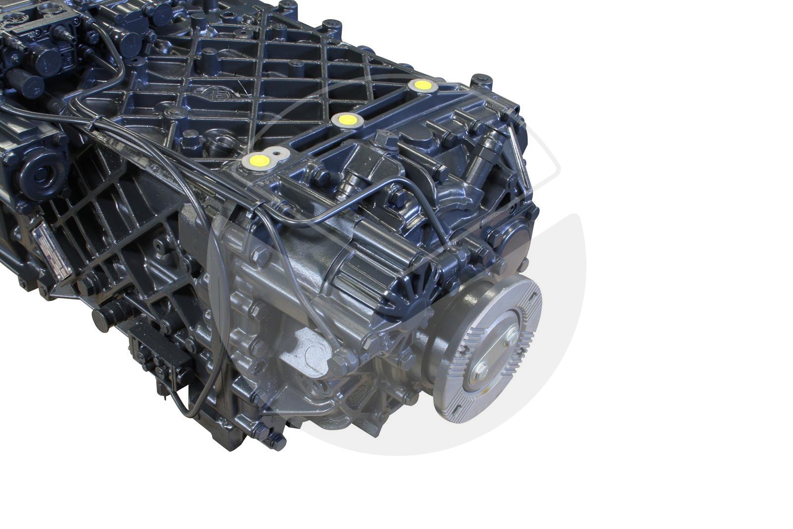 Manual Transmission (Exchange Part)