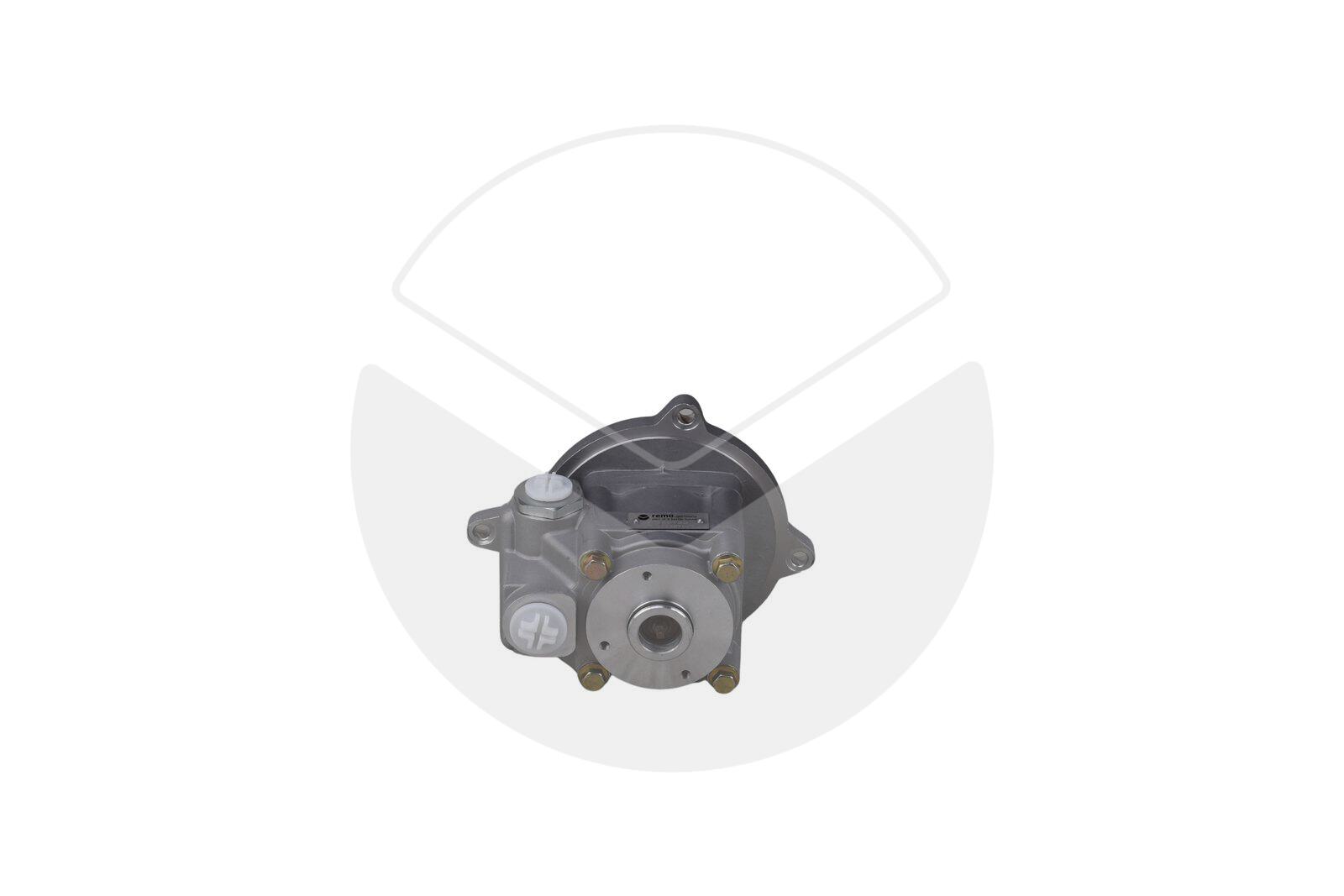 Hydraulic Pump, steering (Exchange Part)