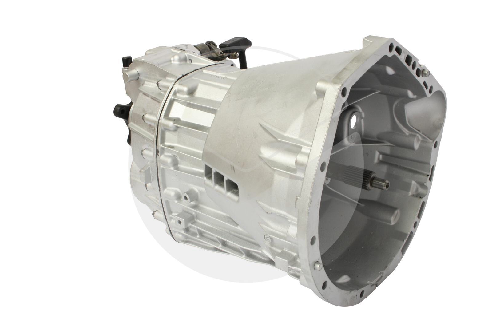Manual Transmission (Exchange Part)