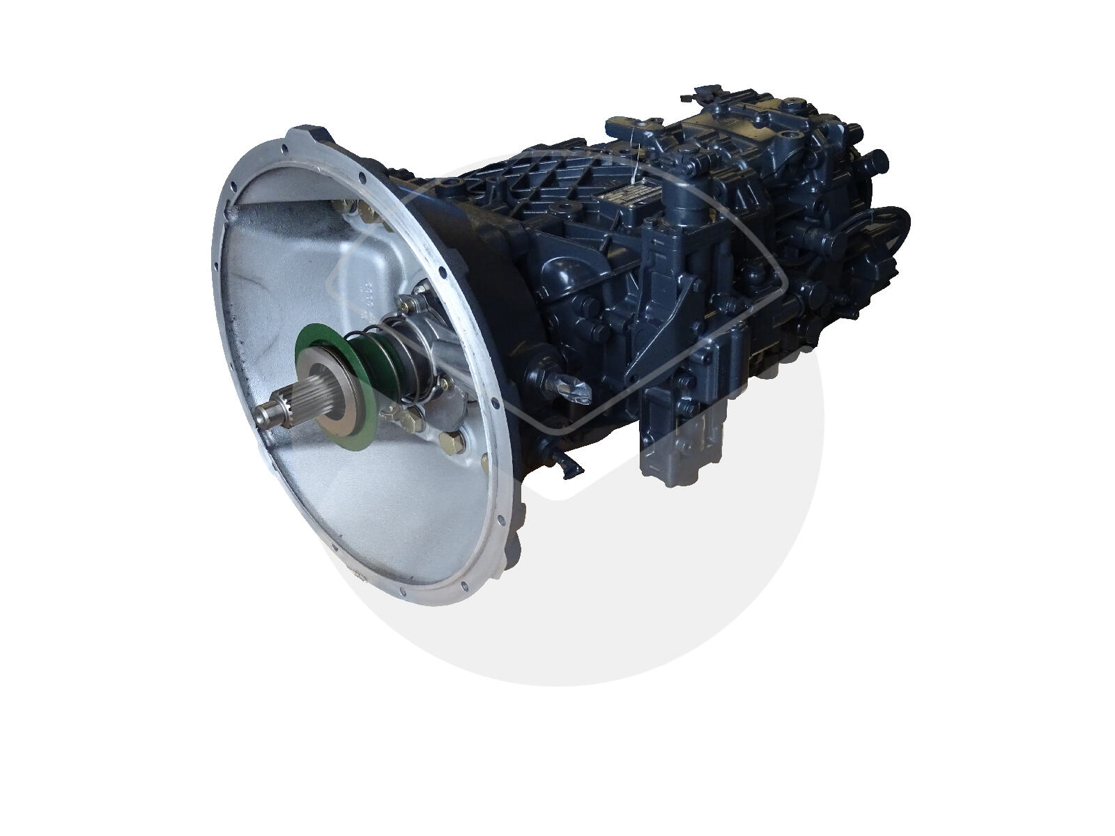 Manual Transmission (Exchange Part)