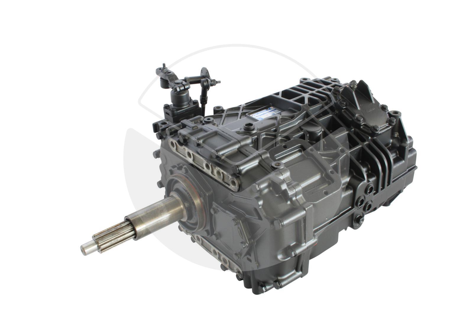 Manual Transmission (Exchange Part)