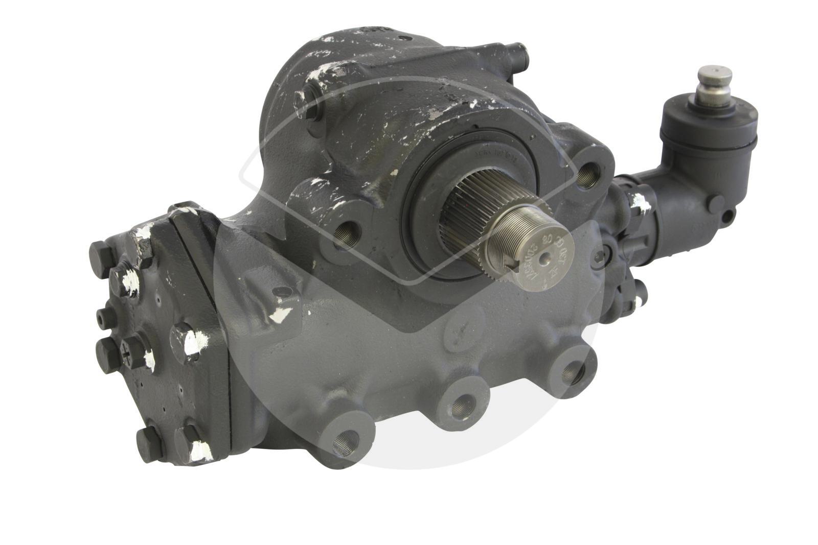 Steering Gear (Exchange Part)