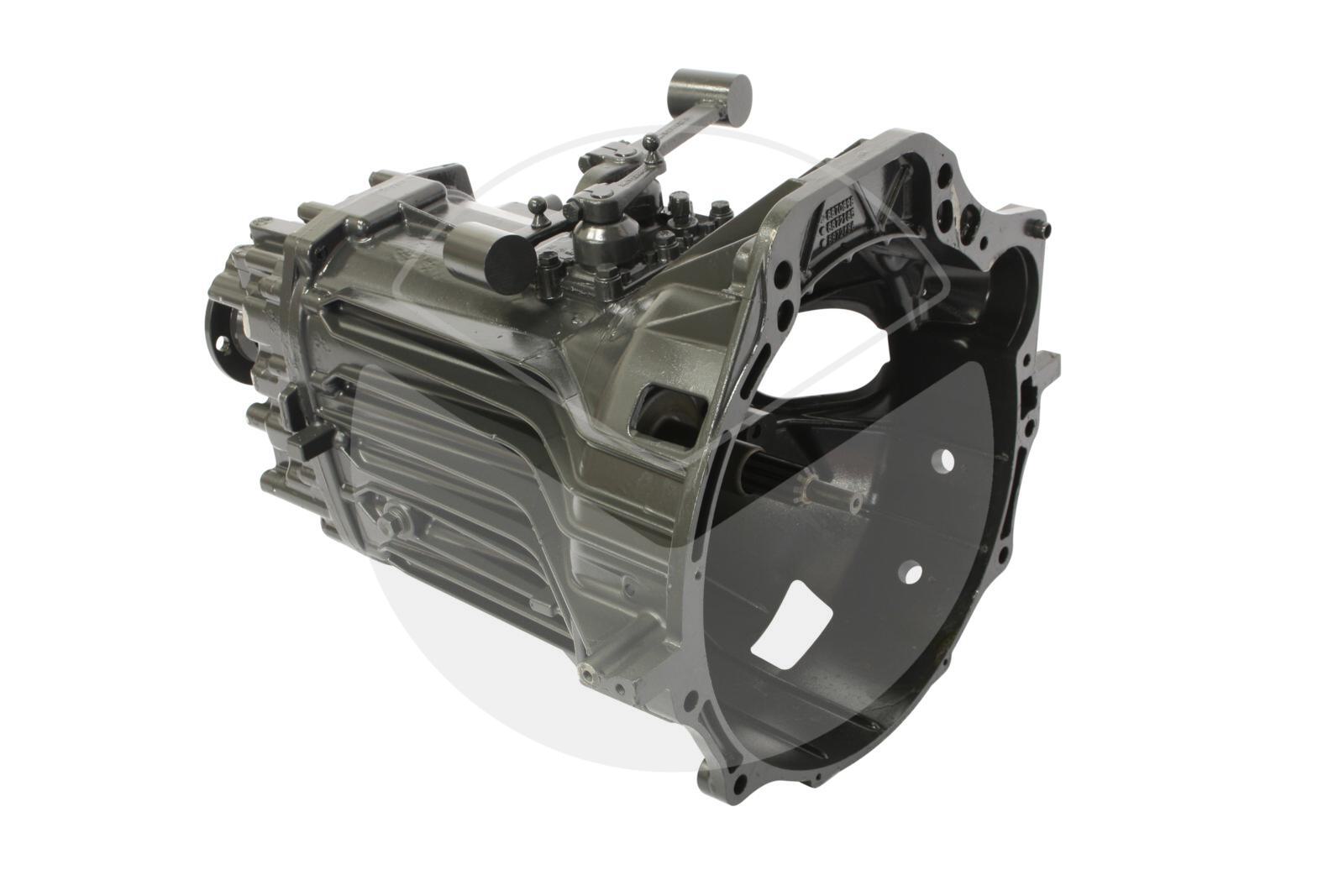 Cambio manuale (Ricambio di rotazione)