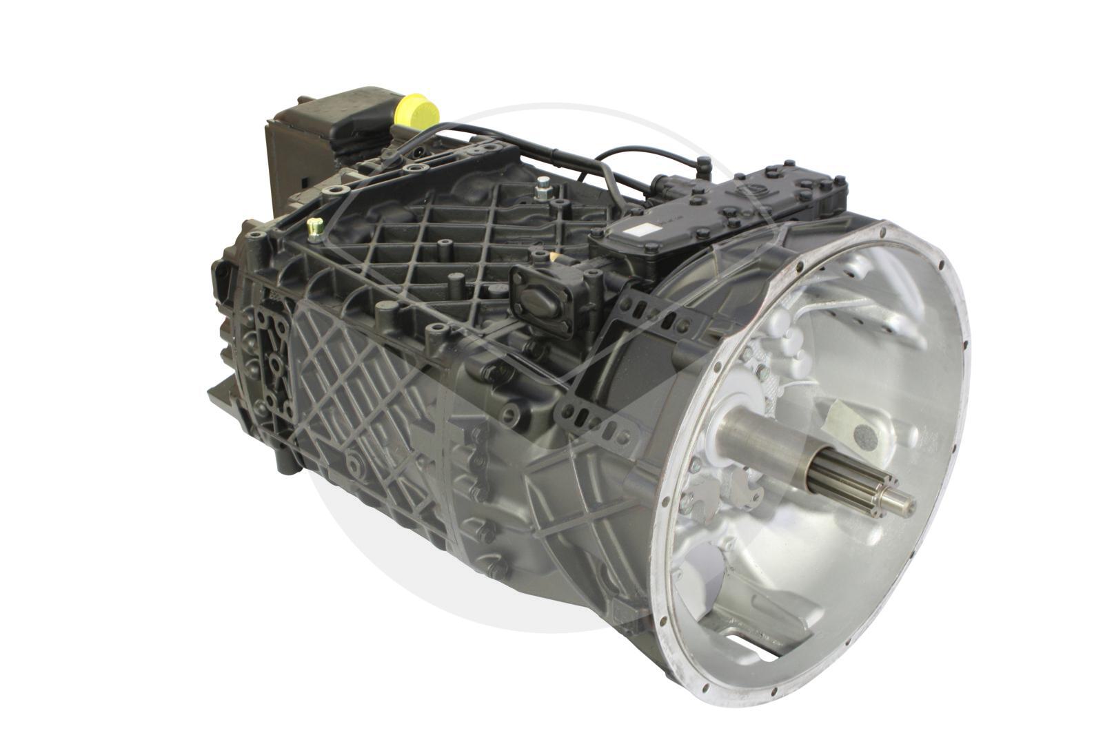 Manual Transmission (Exchange Part)