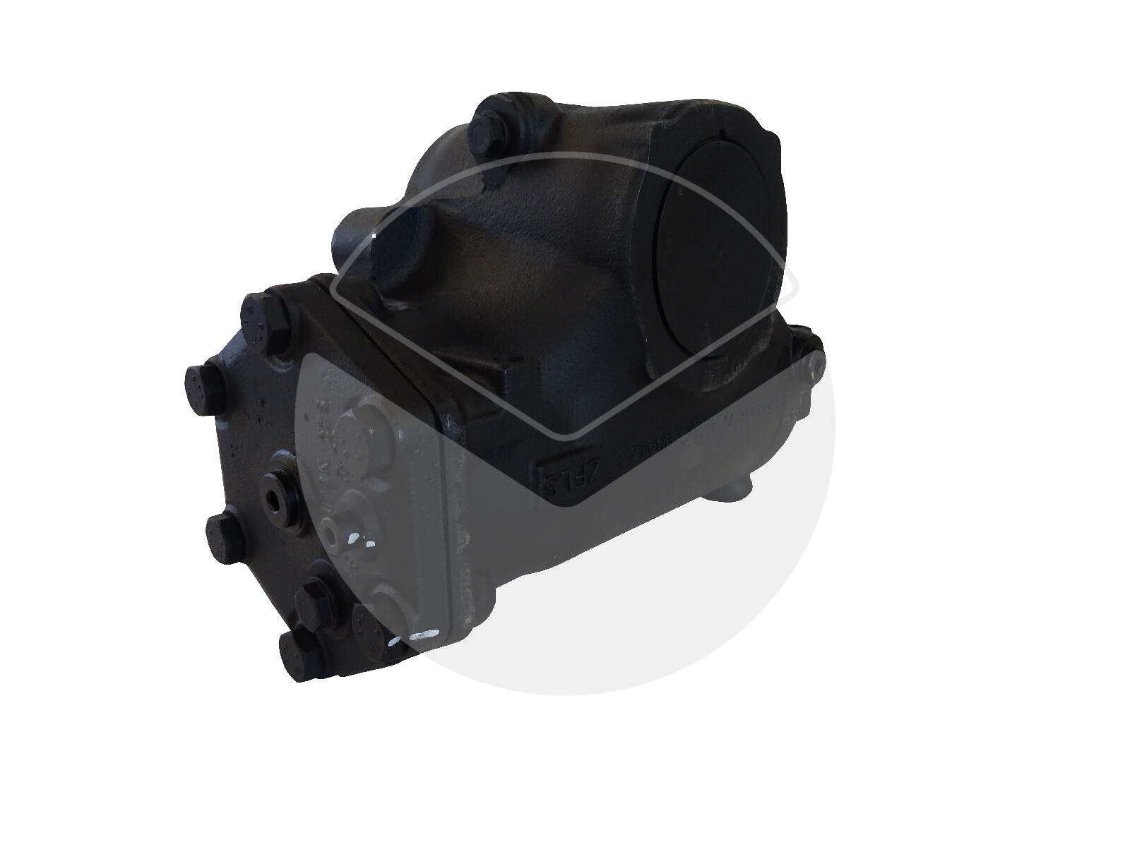 Steering Gear (Exchange Part)