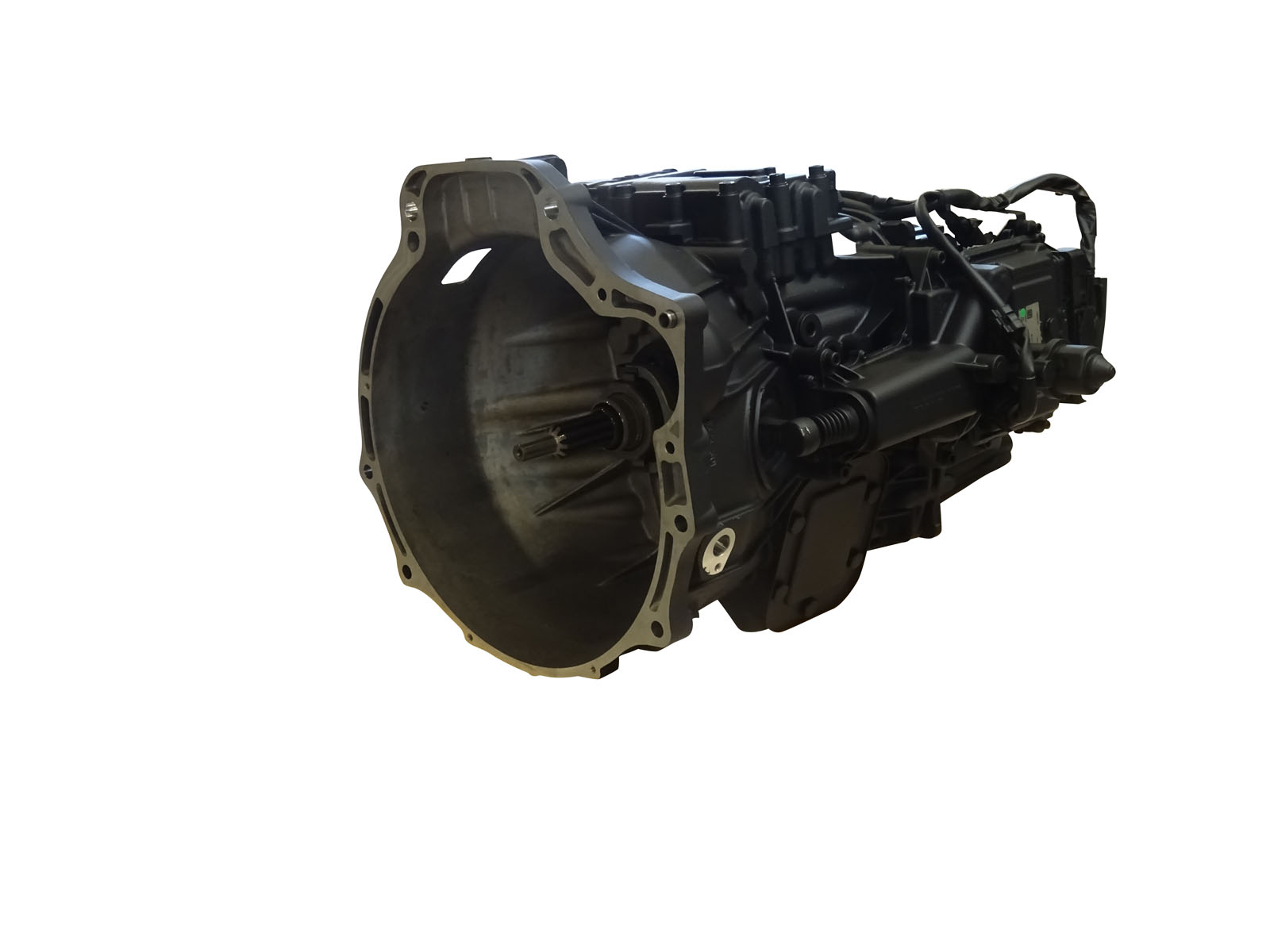 Manual Transmission (Exchange Part)