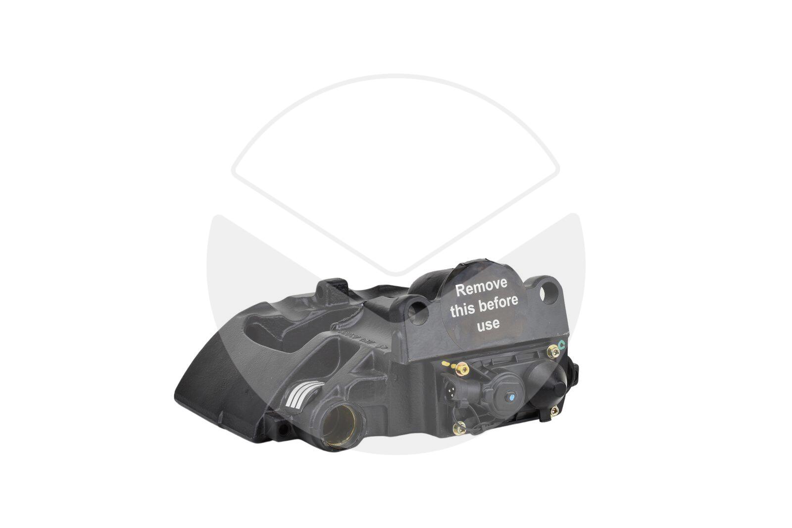 Brake Caliper (Exchange Part)
