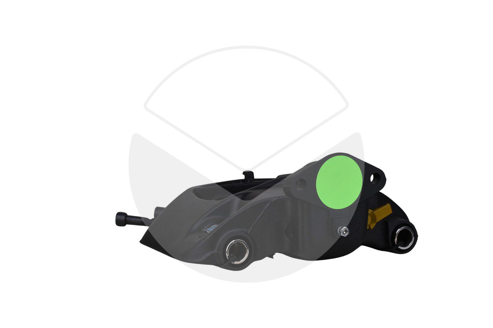 Brake Caliper (Exchange Part)