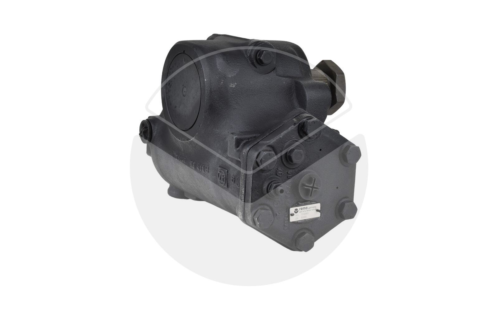 Steering Gear (Exchange Part)