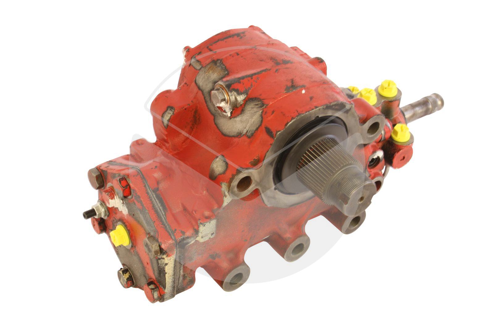 Steering Gear (Exchange Part)