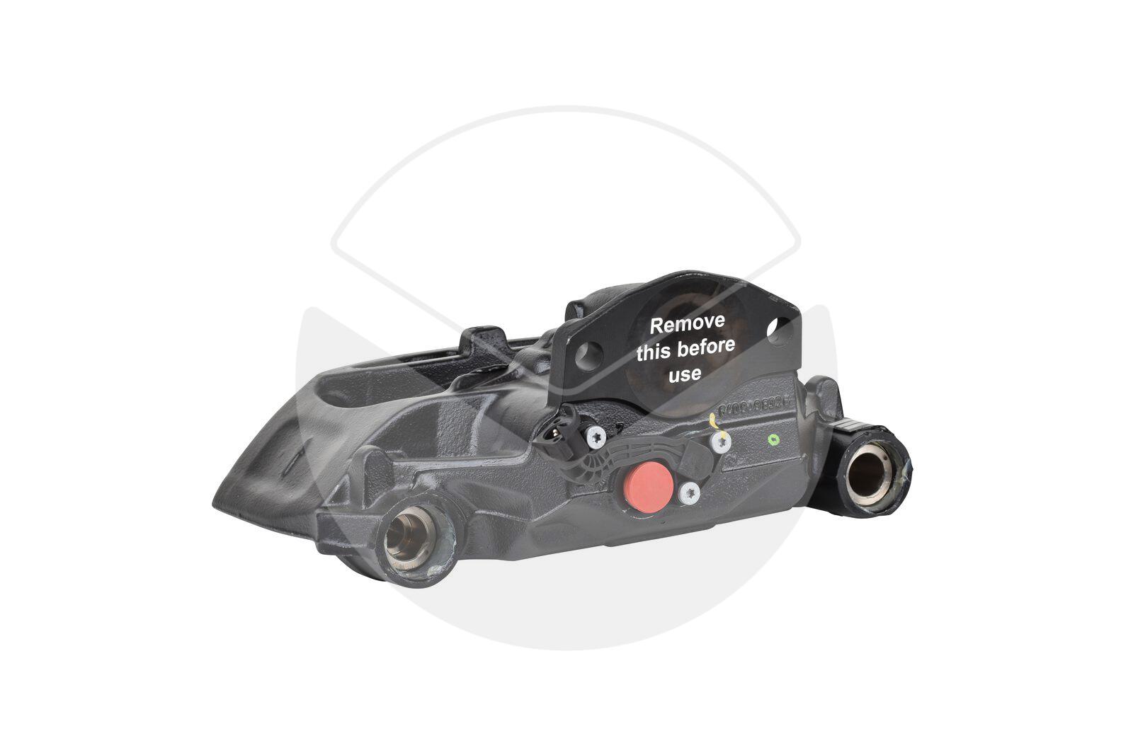 Brake Caliper (Exchange Part)