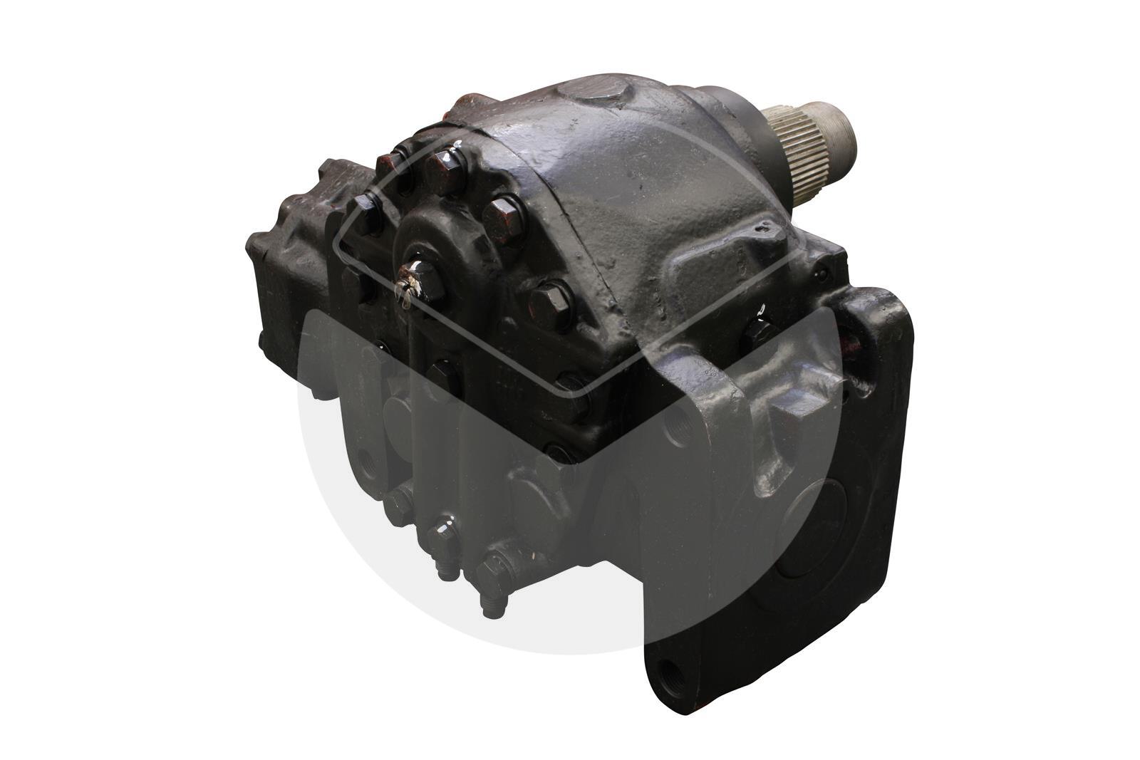 Steering Gear (Exchange Part)