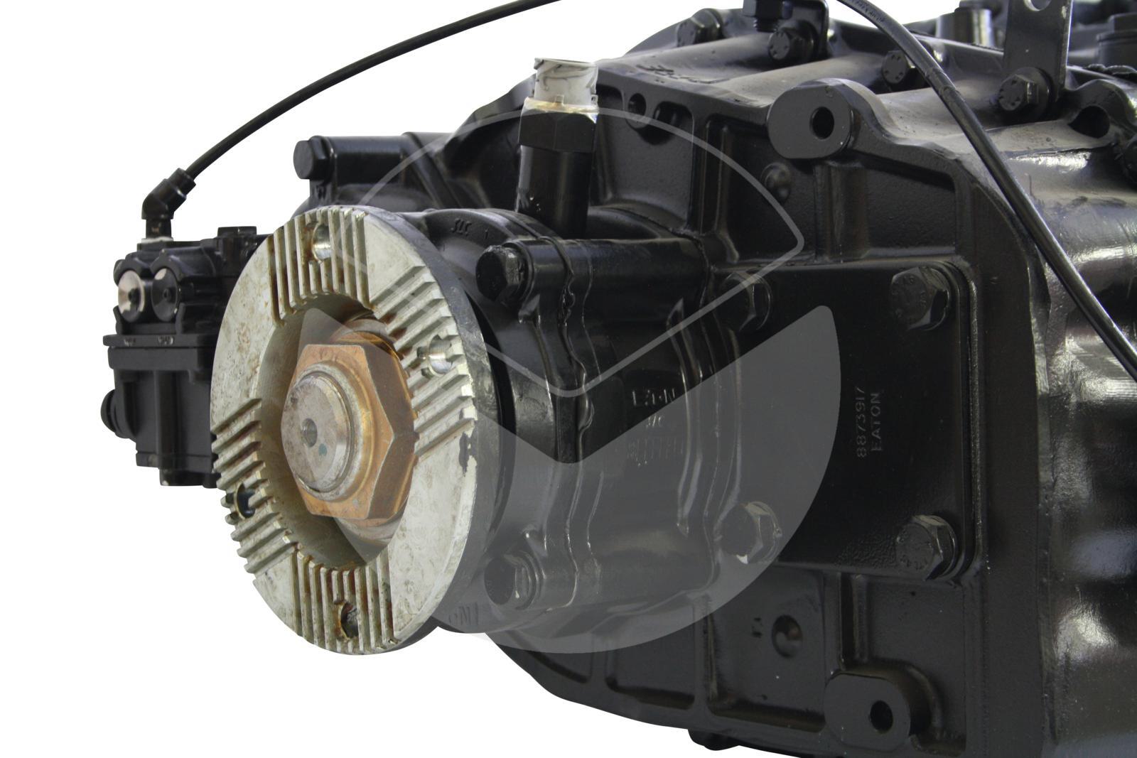 Cambio manuale (Ricambio di rotazione)