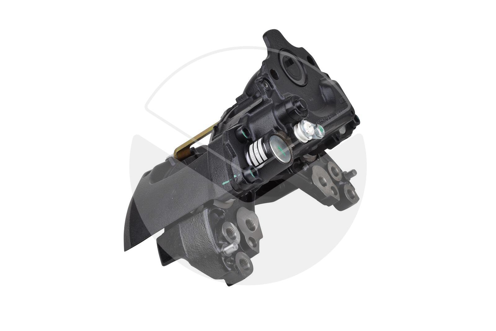 Brake Caliper (Exchange Part)