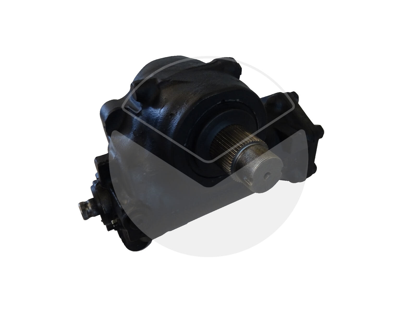 Steering Gear (Exchange Part)