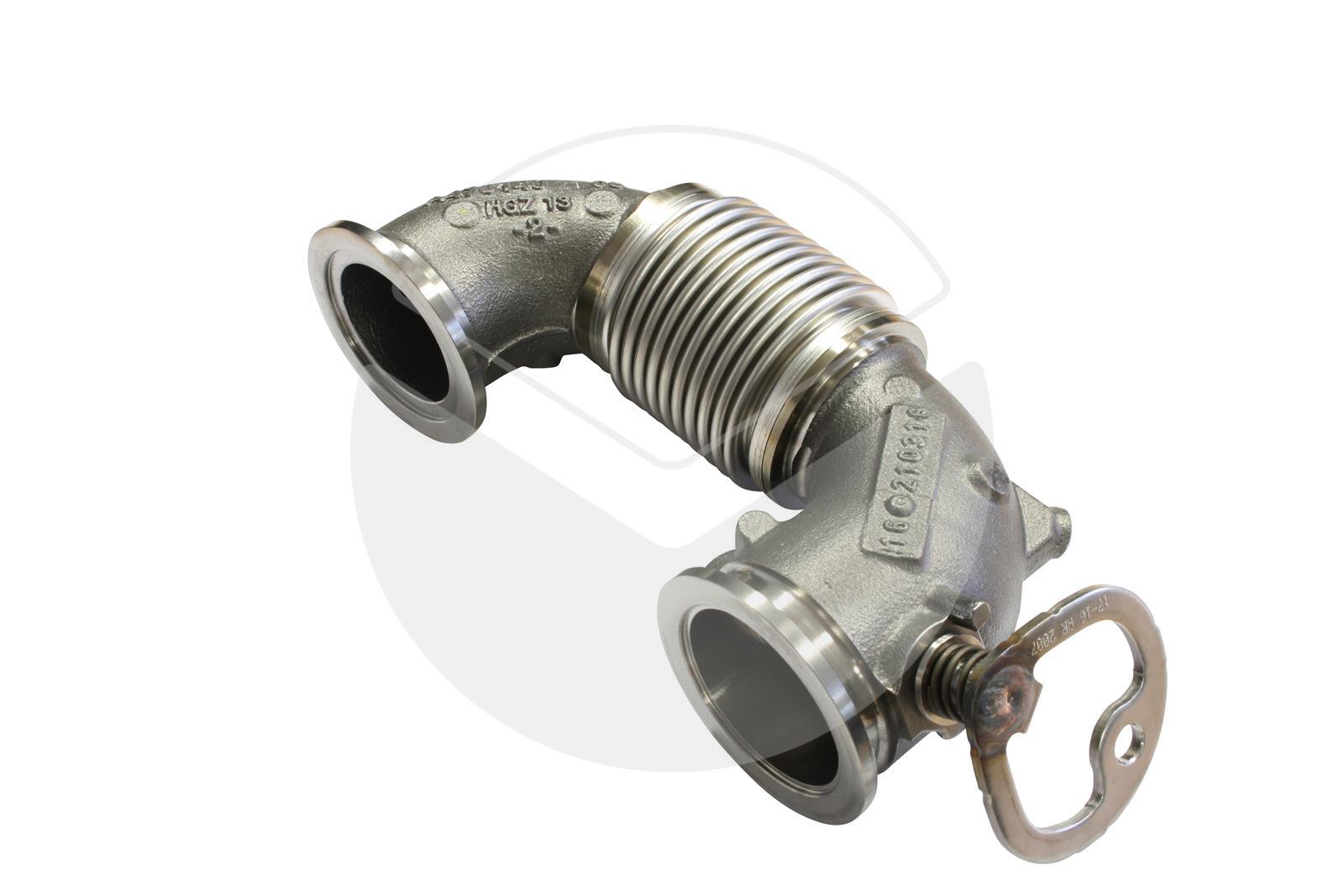 Exhaust Gas Door