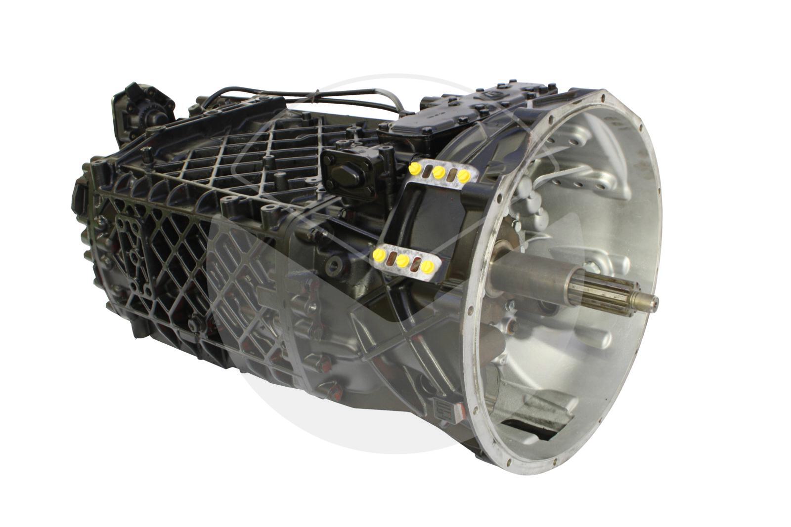 Manual Transmission (Exchange Part)