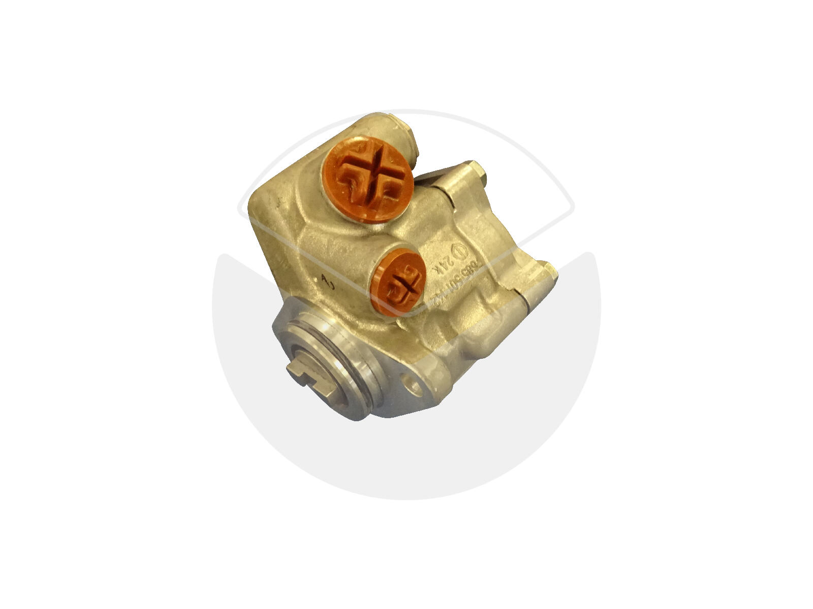 Hydraulic Pump, steering (Exchange Part)