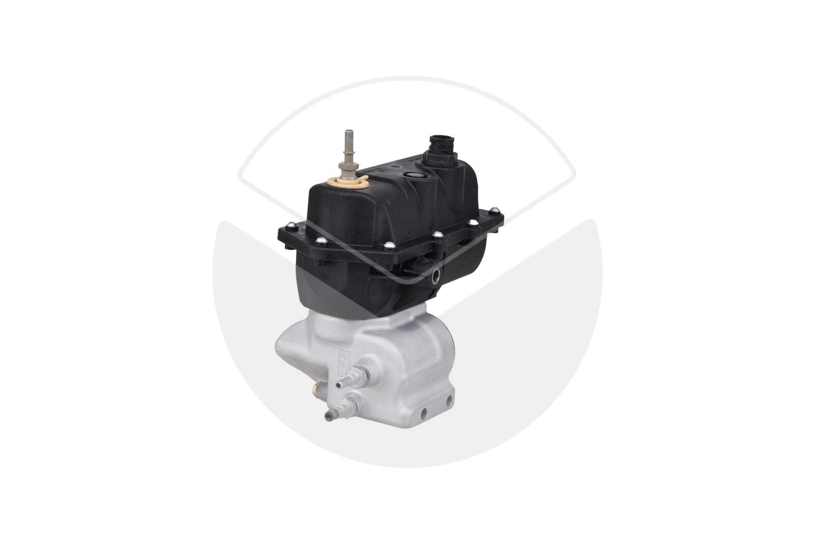 Delivery Module, urea injection
