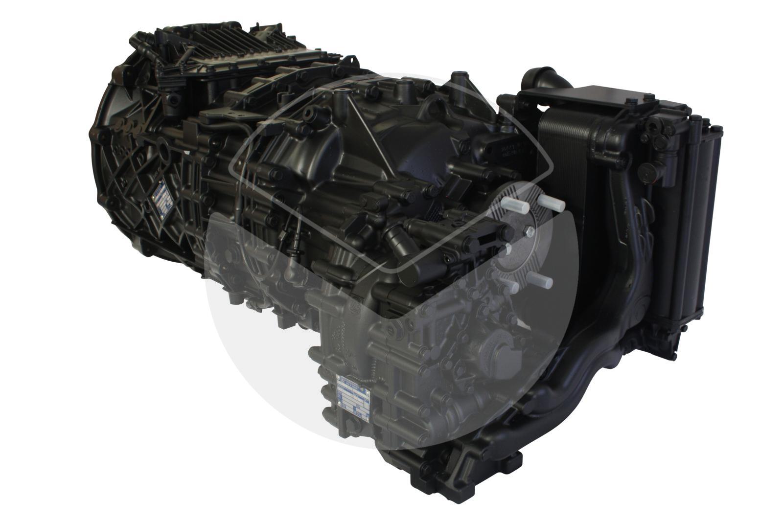 Manual Transmission (Exchange Part)