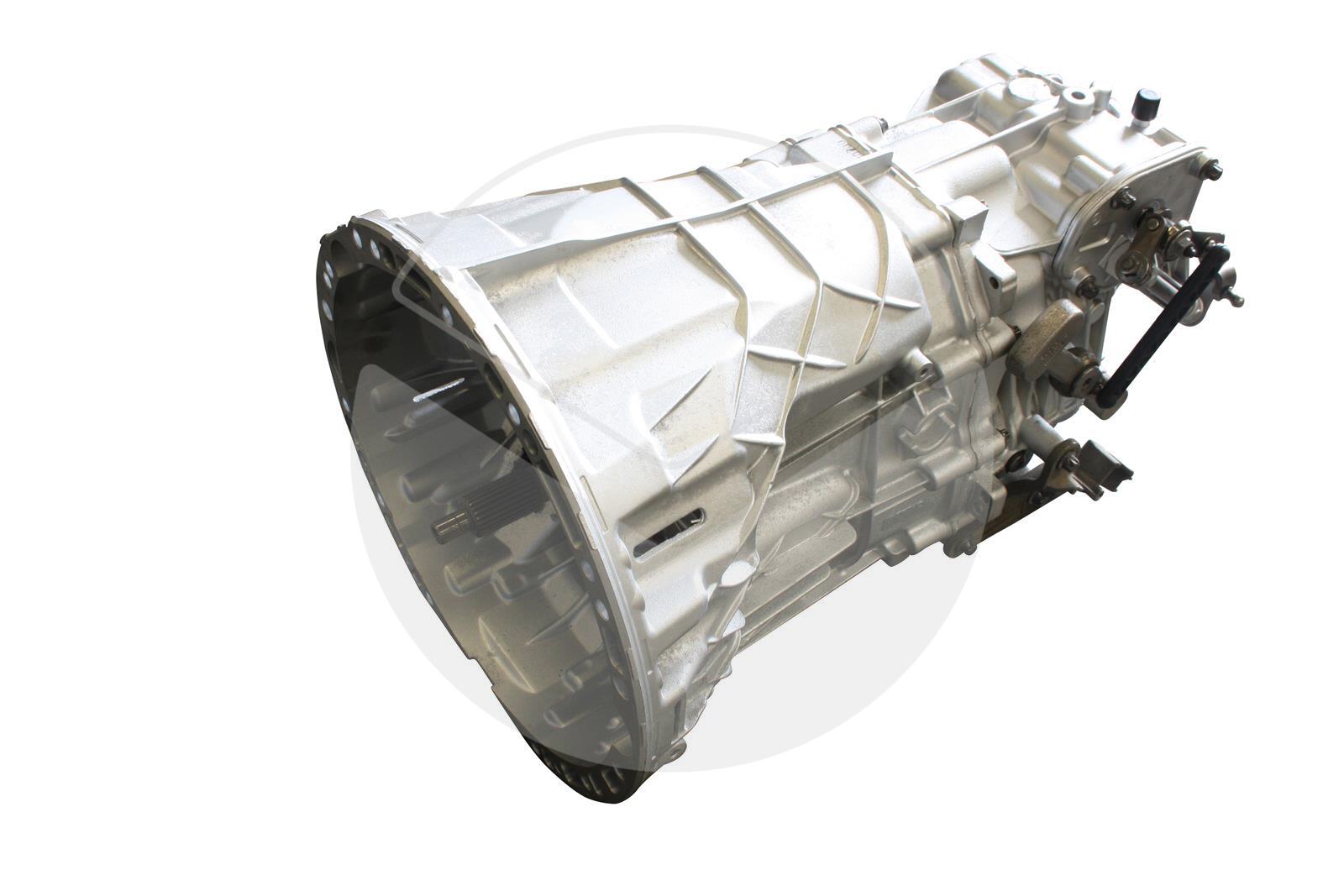 Manual Transmission (Exchange Part)