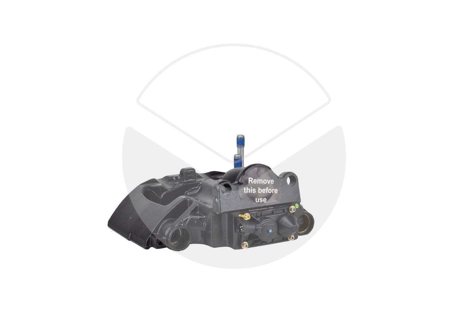 Brake Caliper (Exchange Part)