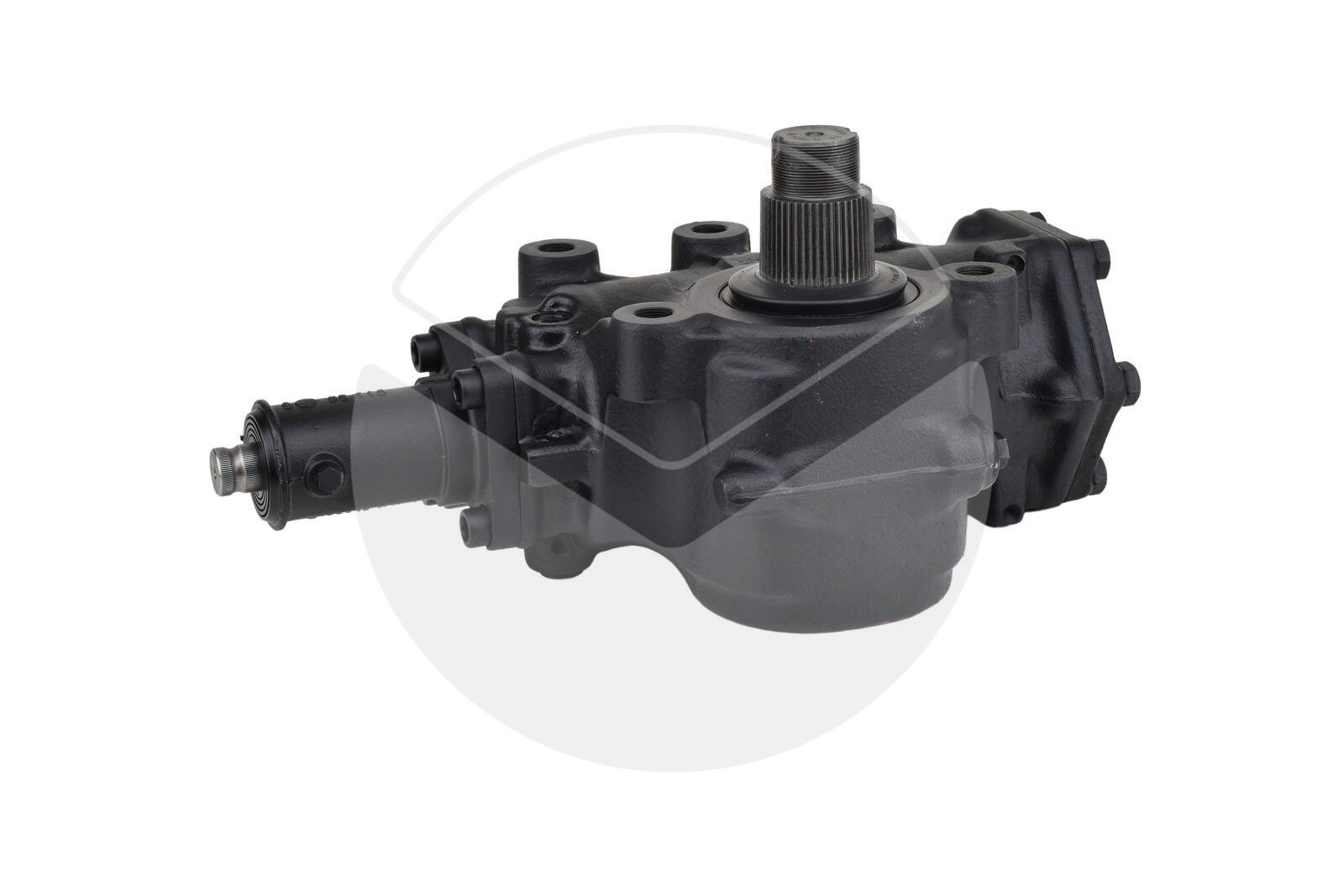 Steering Gear (Exchange Part)