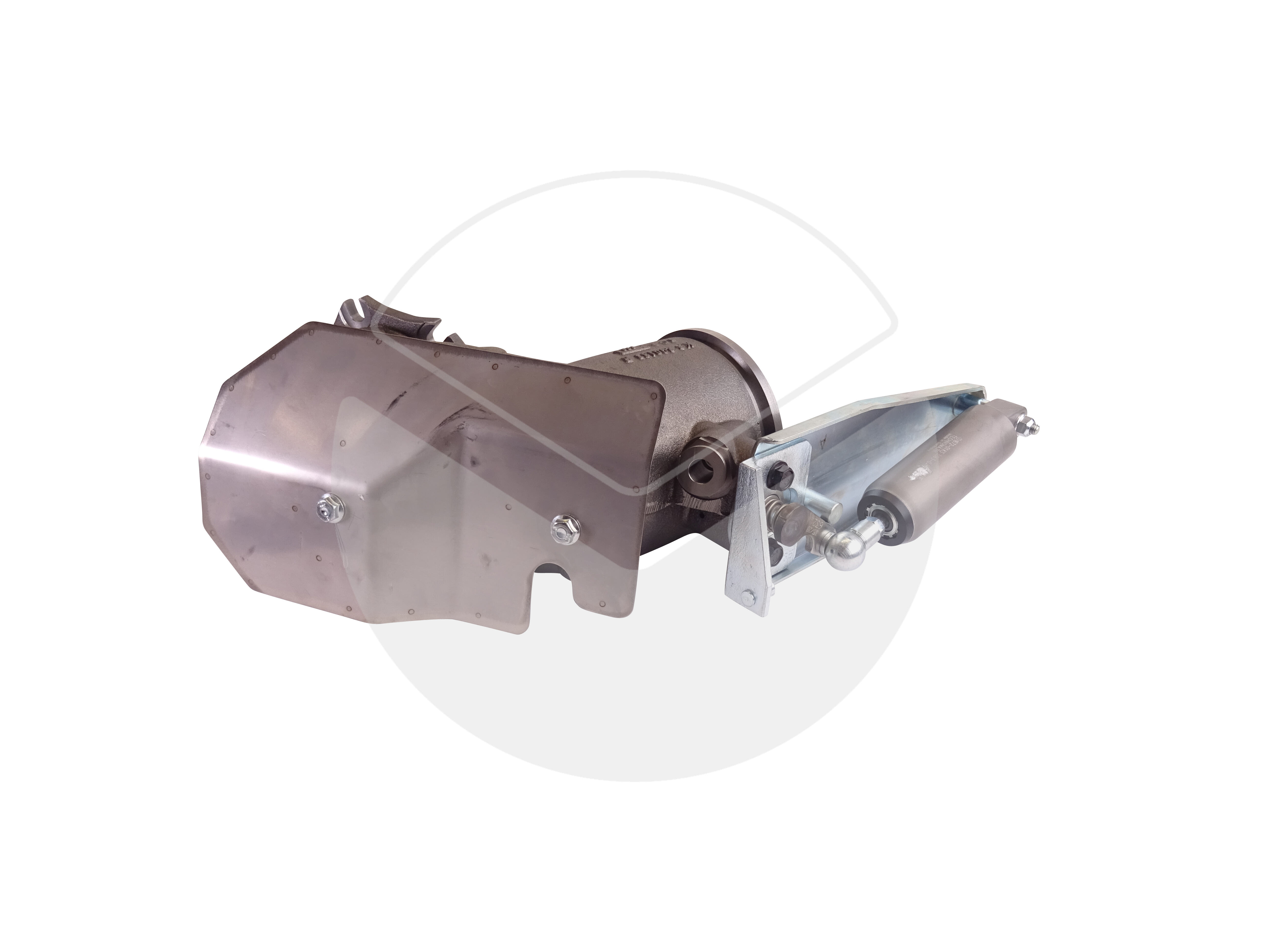 Exhaust Gas Flap, engine brake