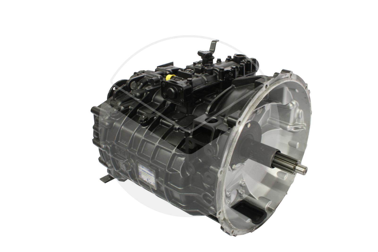 Manual Transmission (Exchange Part)