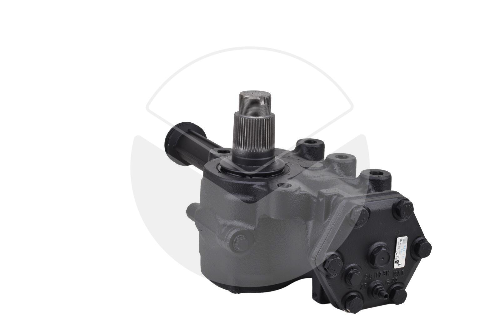 Steering Gear (Exchange Part)