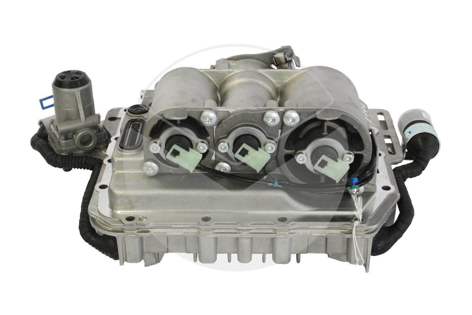 Mechatronics, autom. manual trans. (AMT) (Exchange Part)