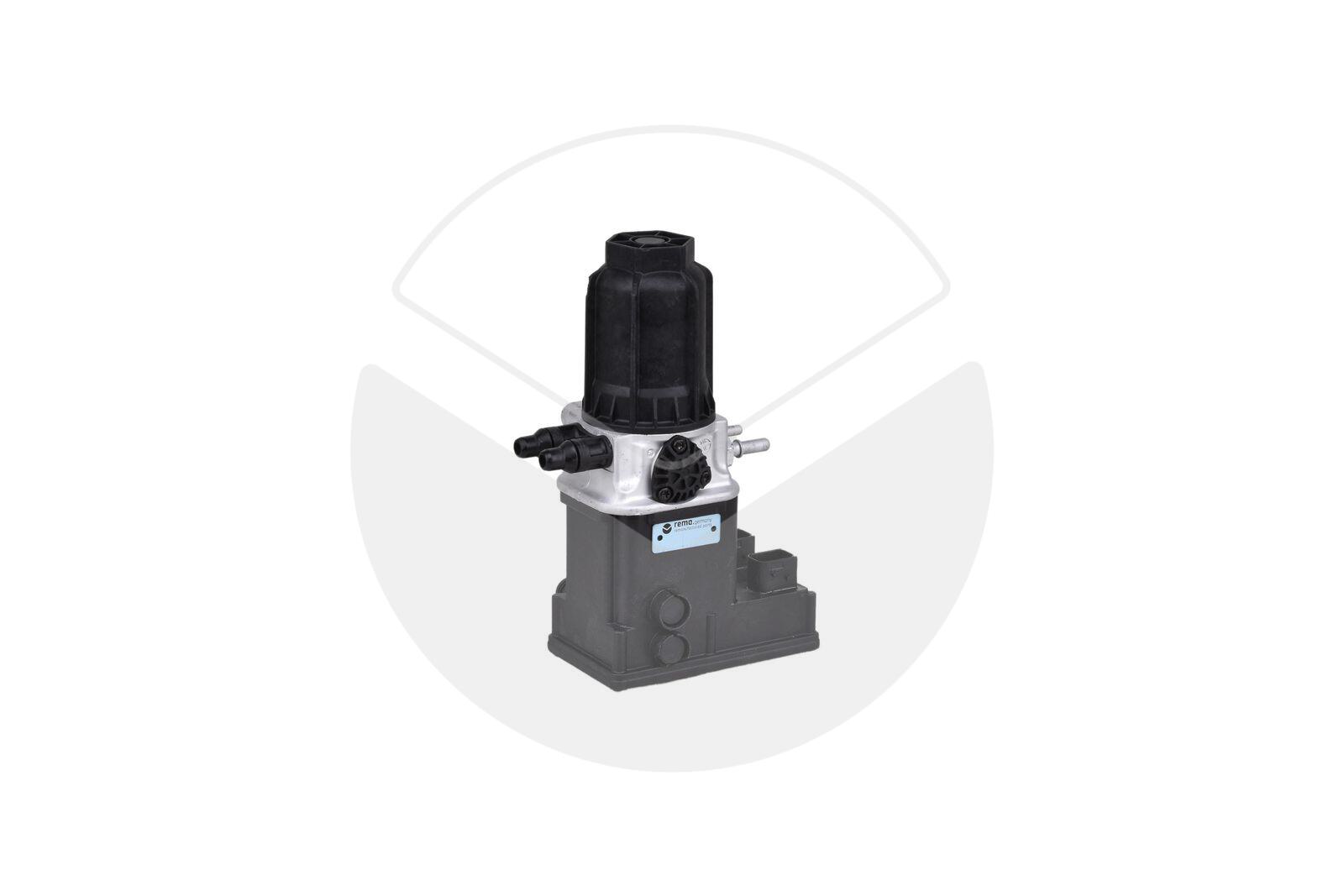 Delivery Module, urea injection
